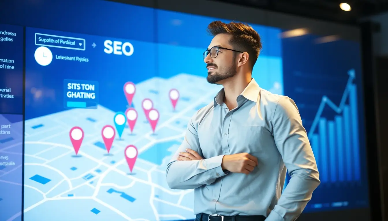 What Does a Local SEO Do? What Does a Local SEO Do?