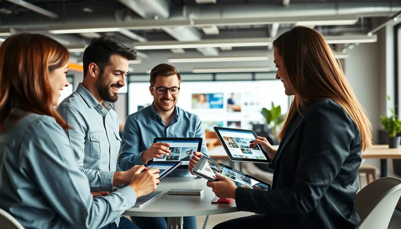 Custom WordPress Website Design Services in London