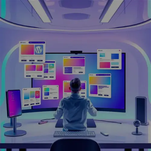 WordPress Website Design
